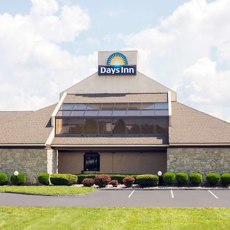 Days Inn By Wyndham Maumee/Toledo Zewnętrze zdjęcie