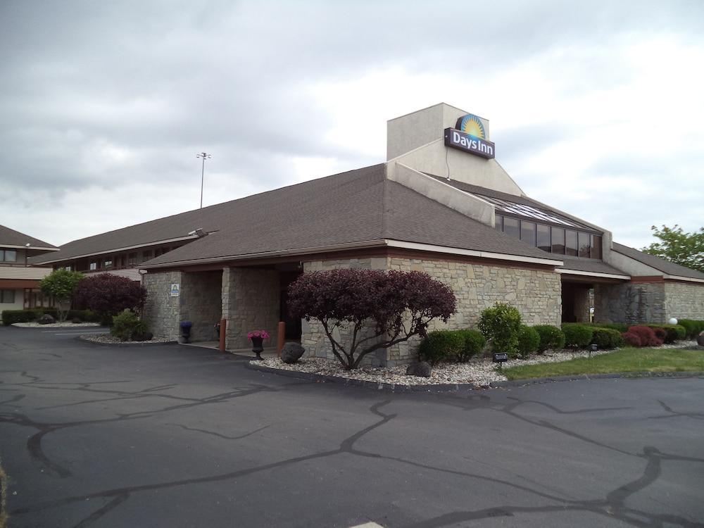 Days Inn By Wyndham Maumee/Toledo Zewnętrze zdjęcie