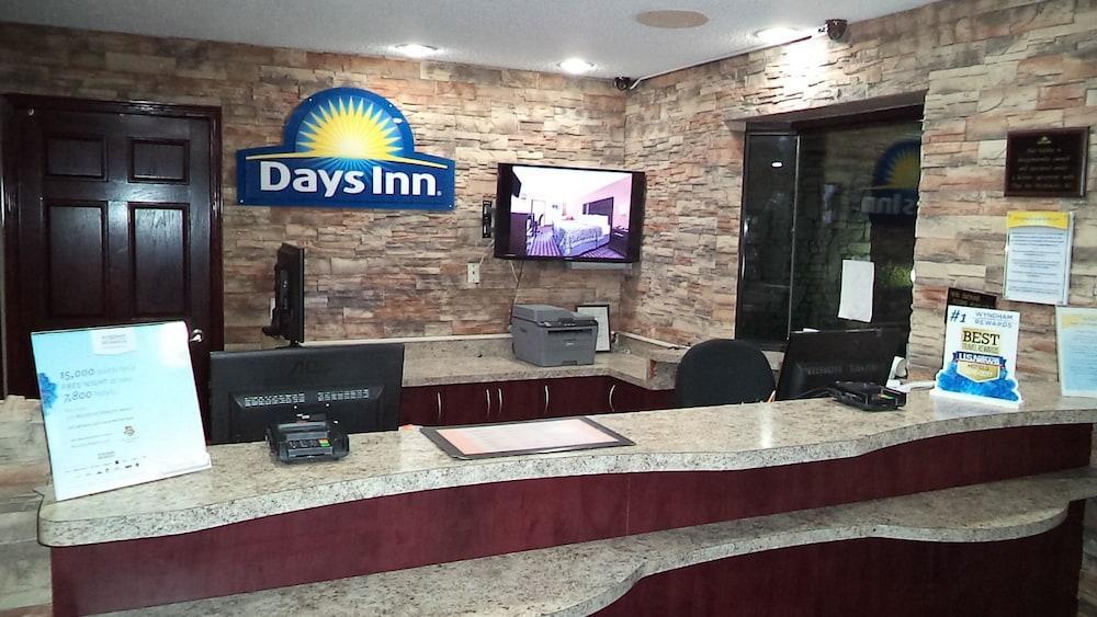 Days Inn By Wyndham Maumee/Toledo Zewnętrze zdjęcie