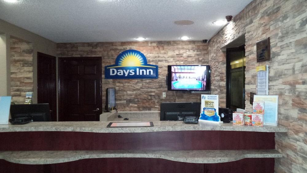 Days Inn By Wyndham Maumee/Toledo Zewnętrze zdjęcie