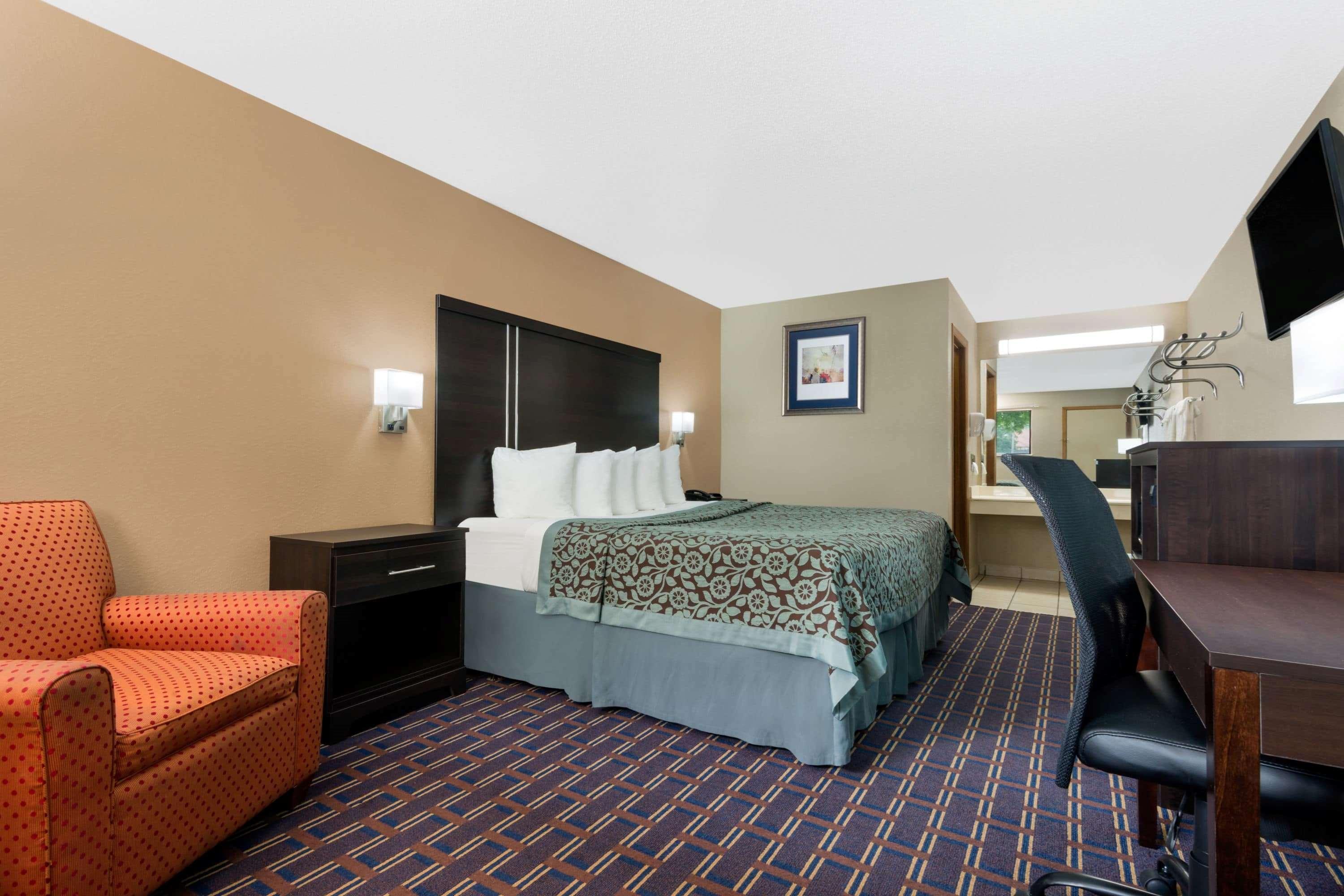 Days Inn By Wyndham Maumee/Toledo Zewnętrze zdjęcie