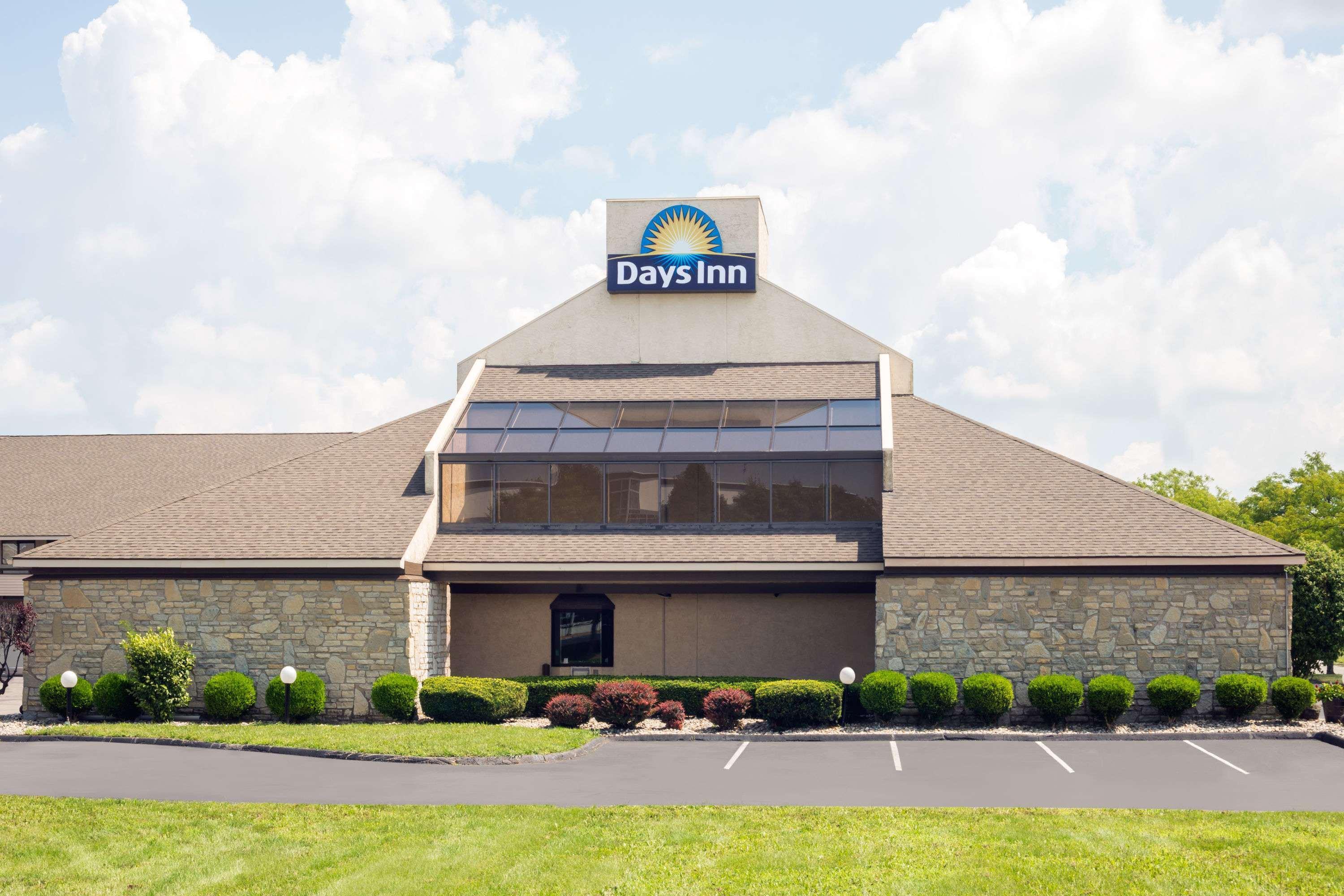 Days Inn By Wyndham Maumee/Toledo Zewnętrze zdjęcie